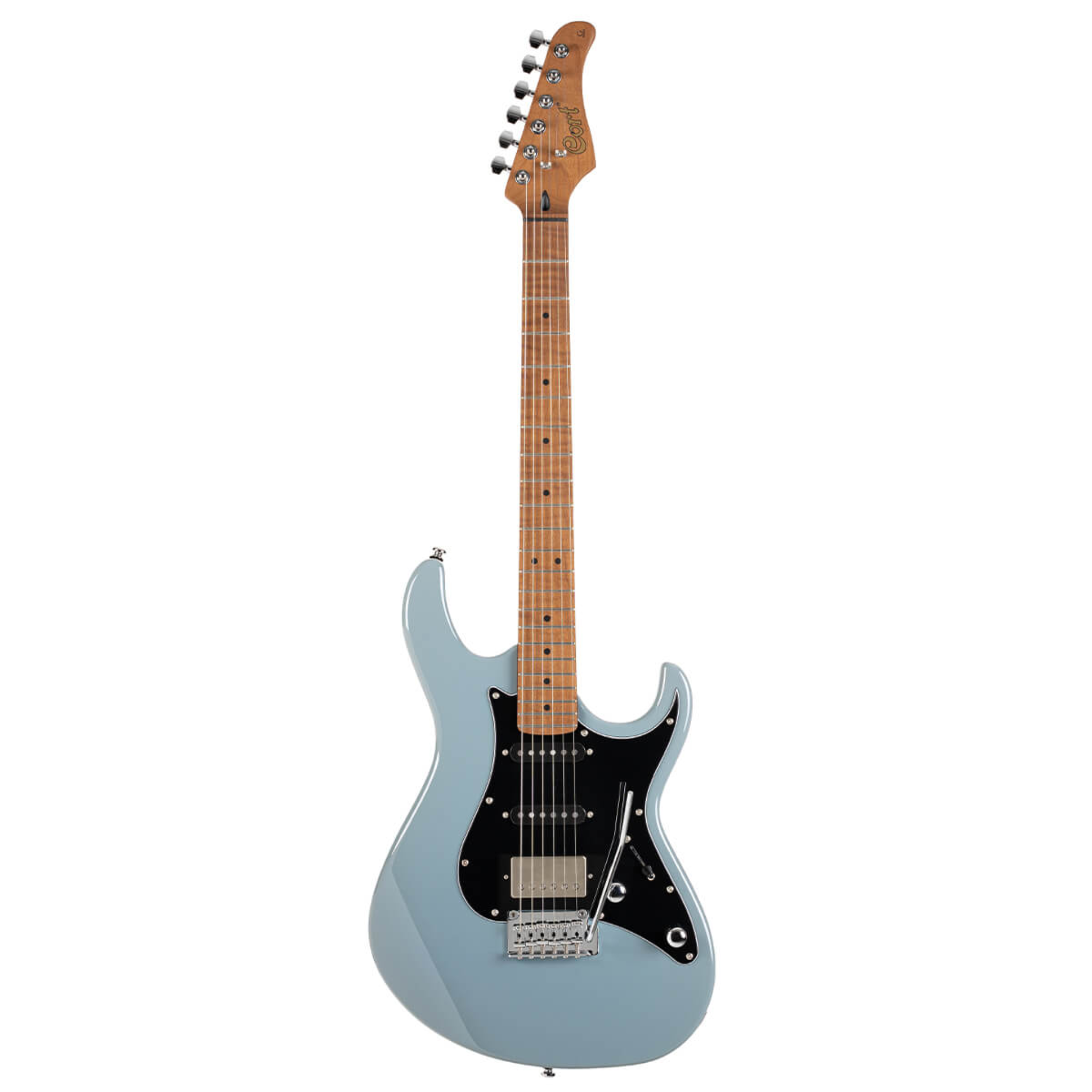 Cort G250SE Electric Guitar, Ocean Blue Grey