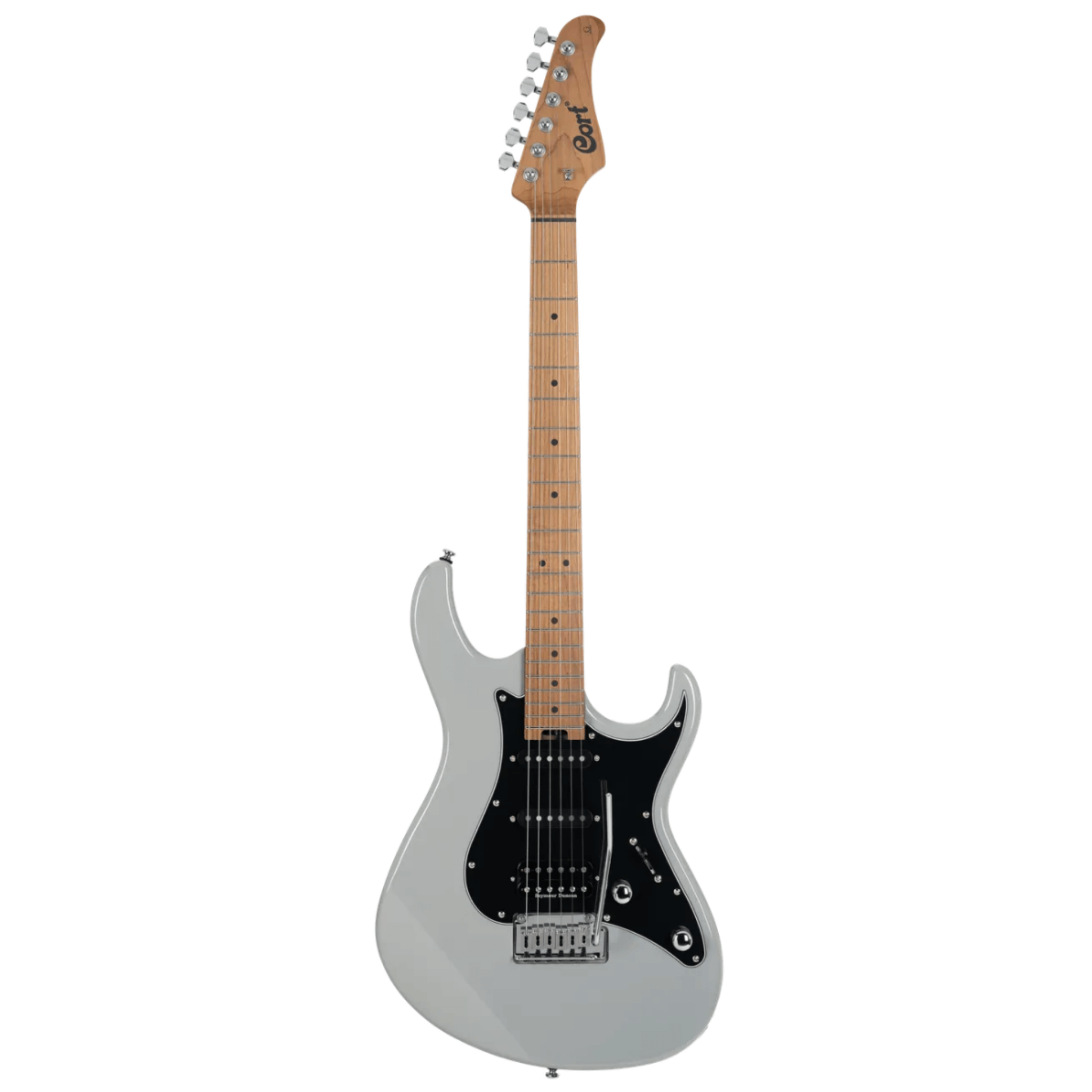 Cort G290 Modern Electric Guitar, Pale Graphite