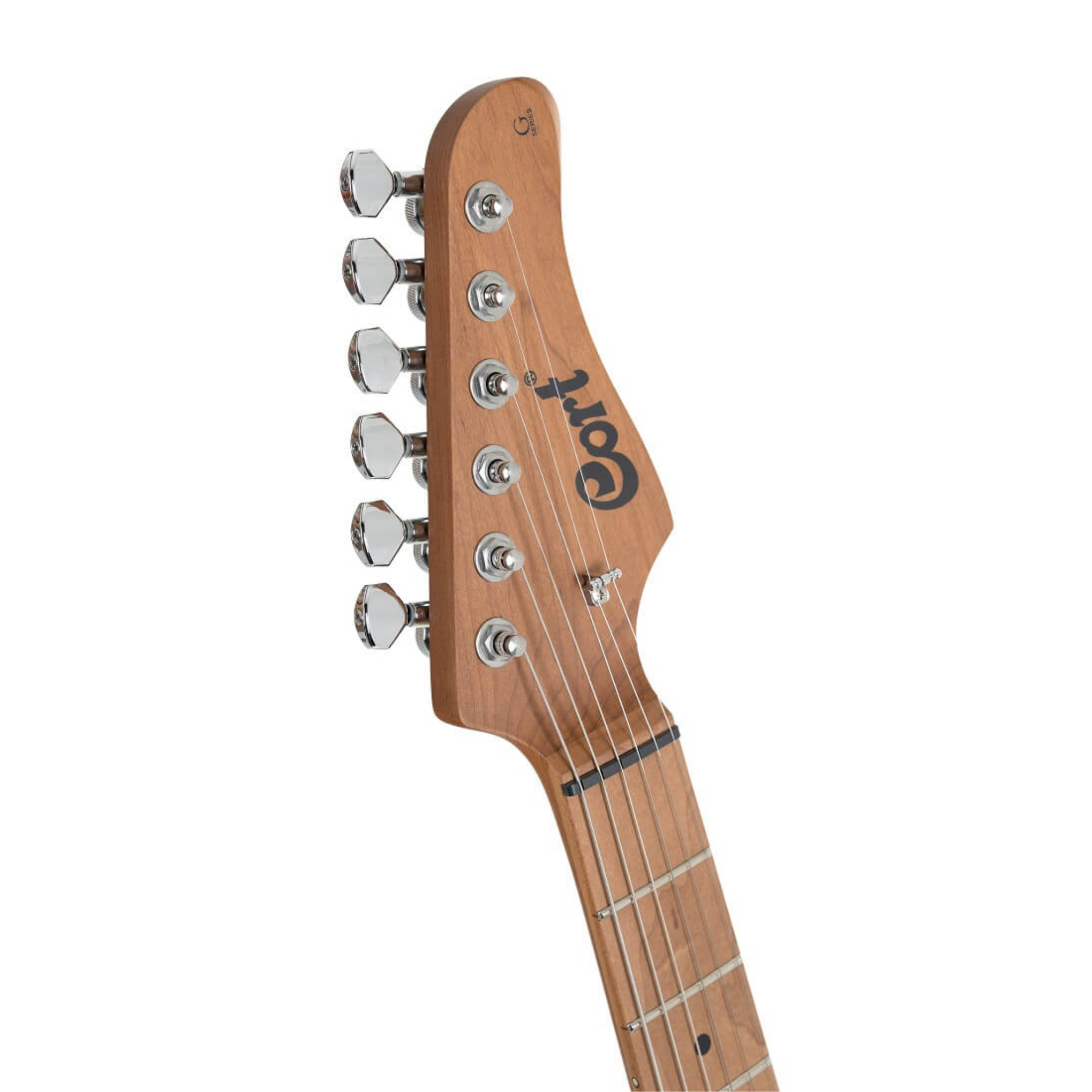 Cort G290 Modern Electric Guitar, Pale Graphite