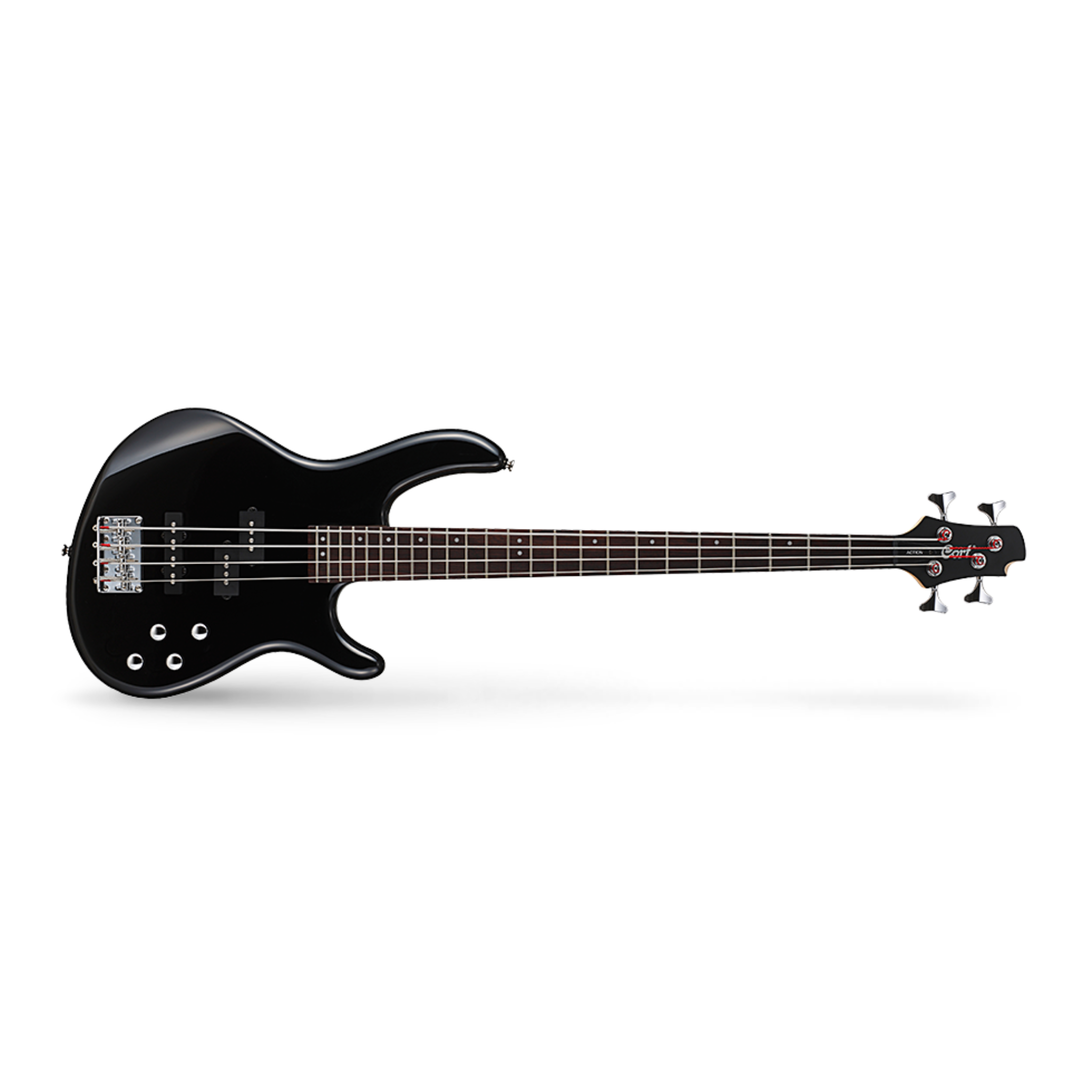 Cort Action Bass Plus, Black