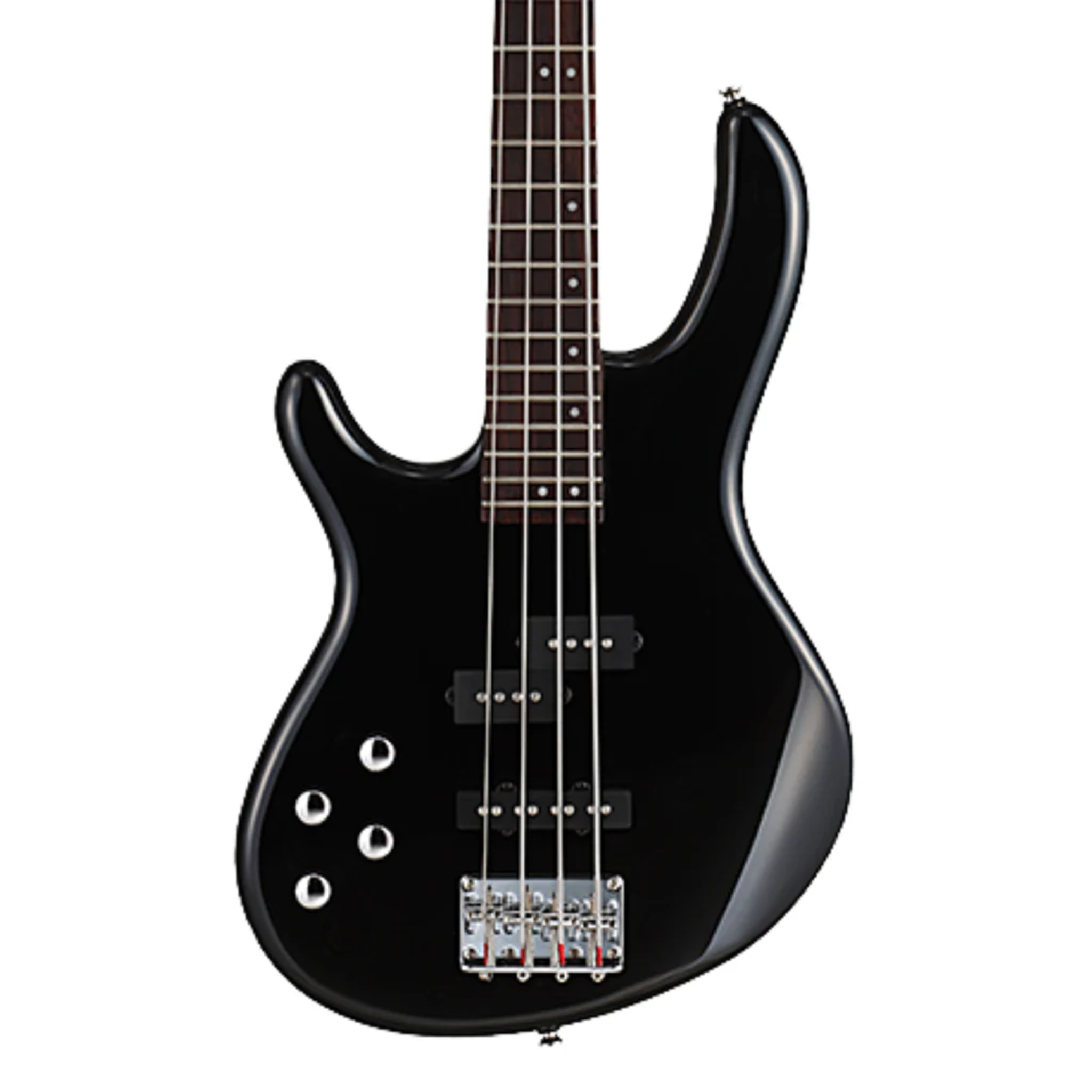 Cort Action Bass Plus Left-Handed, Black