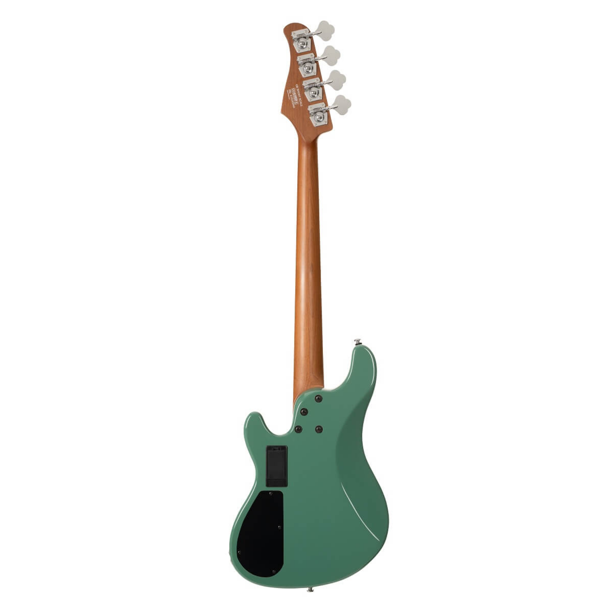Cort GB-Short Scale Bass Guitar, Forest Green