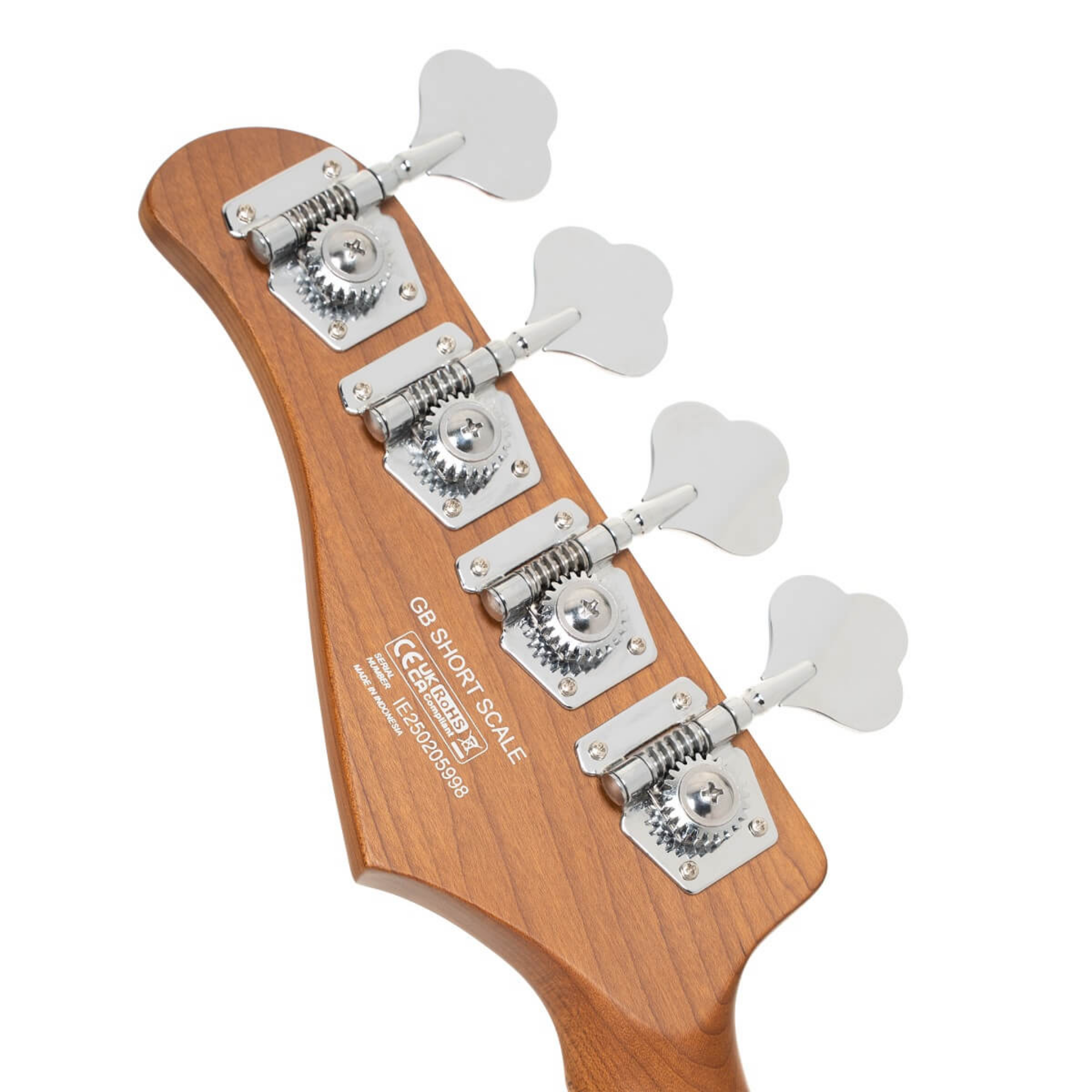 Cort GB-Short Scale Bass Guitar, Forest Green