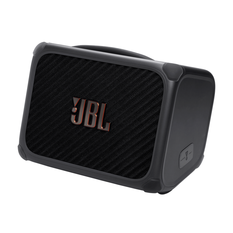 JBL Bandbox Trio Portable AI-powered practice amp and speaker