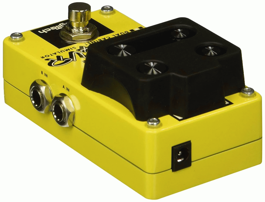 Digitech CabDryVR Dual Cabinet Simulator Pedal