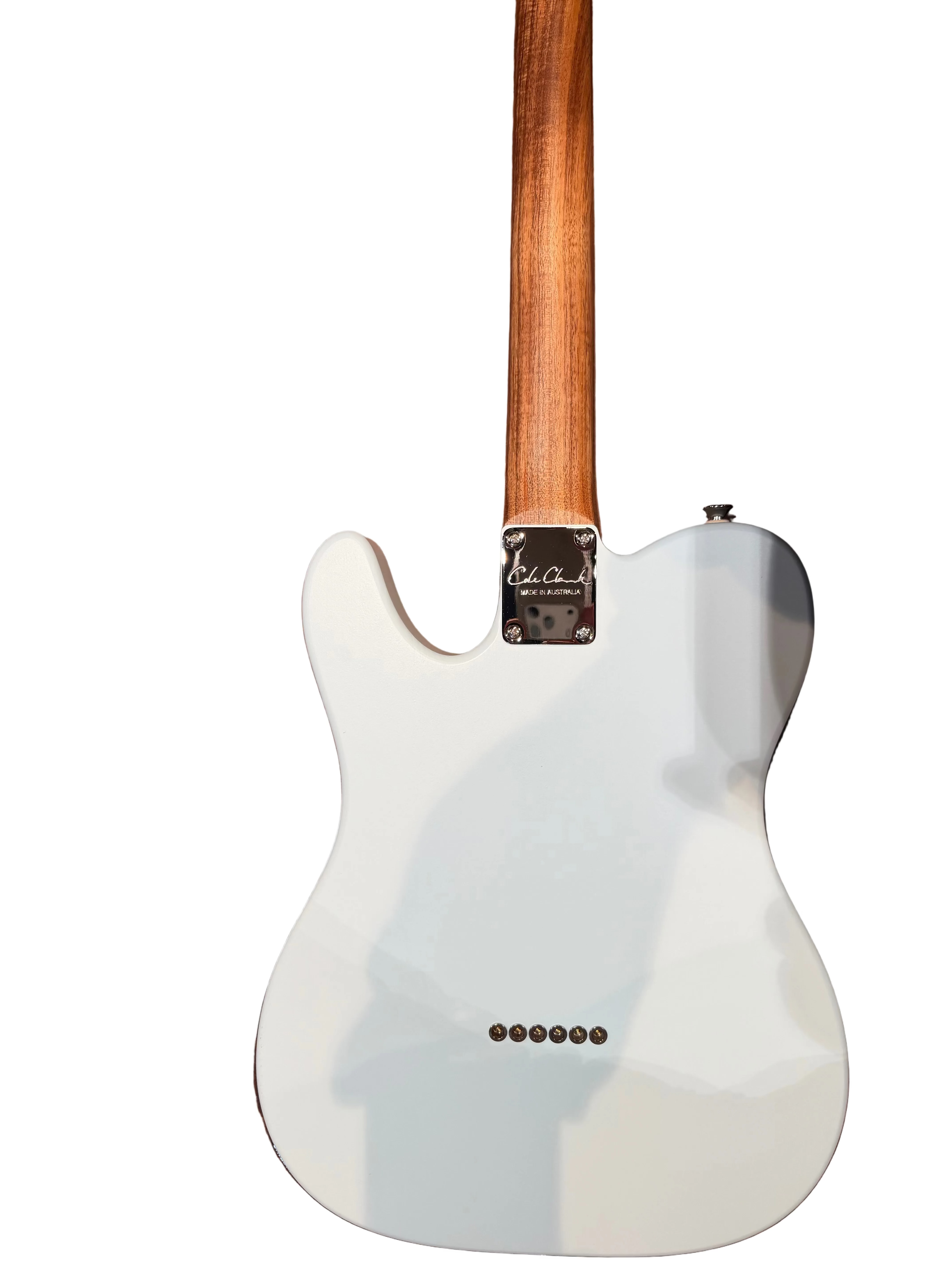 Cole Clark Culprit 3 Electric Guitar, Sonic Blue