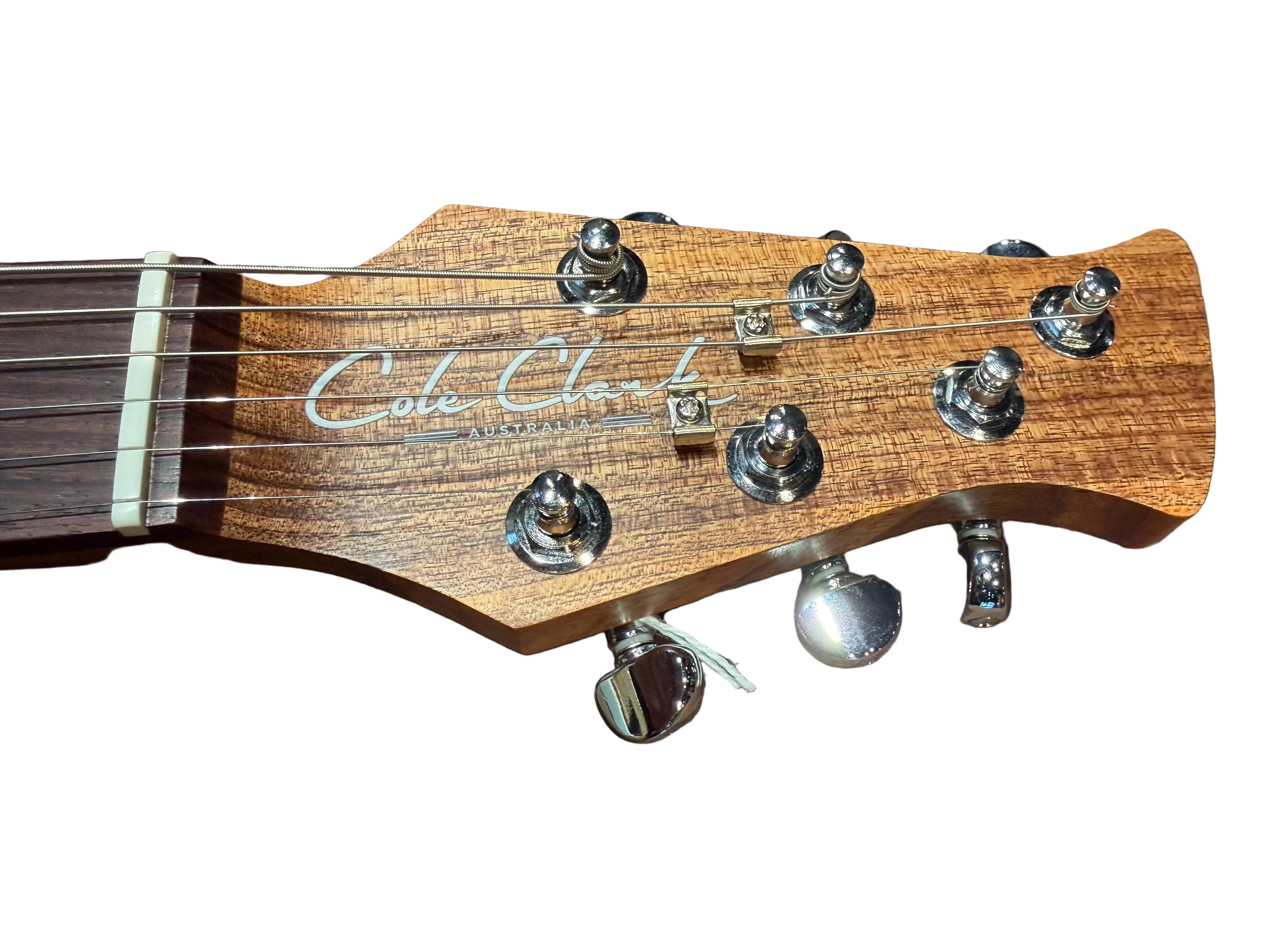 Cole Clark Culprit 3 Electric Guitar, Sonic Blue