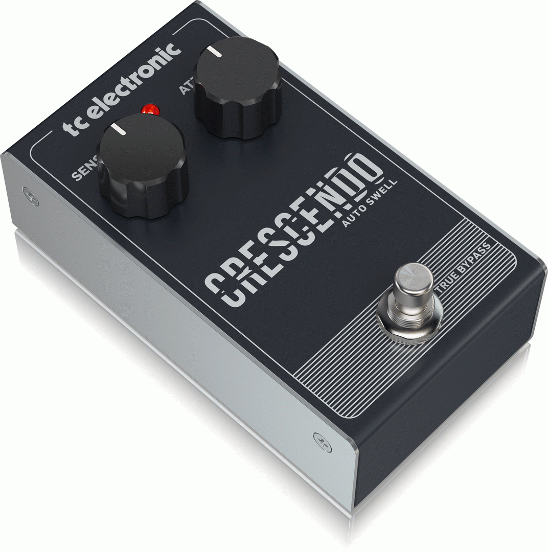 TC Electronic Crescendo Auto Swell Pedal