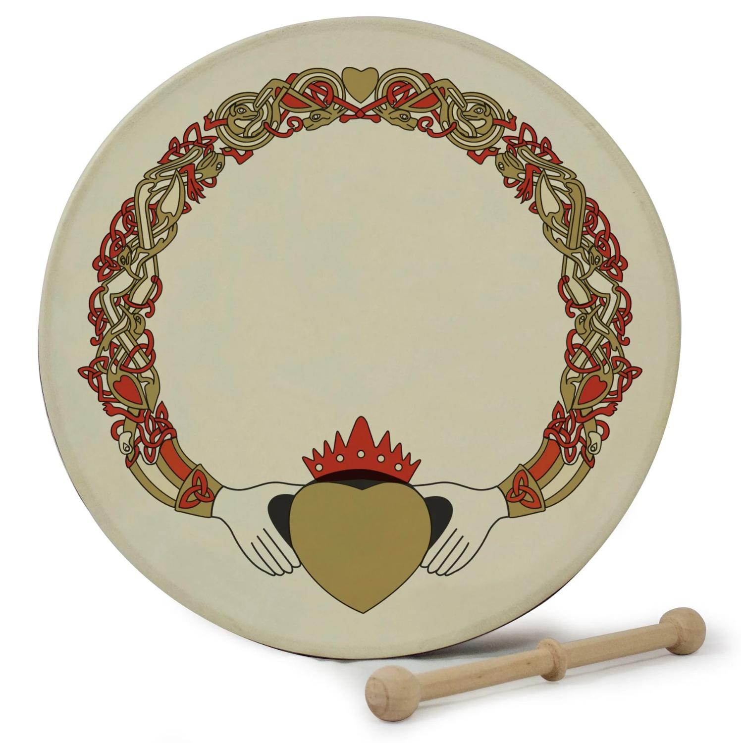 Waltons 18" Bodhrán Pack