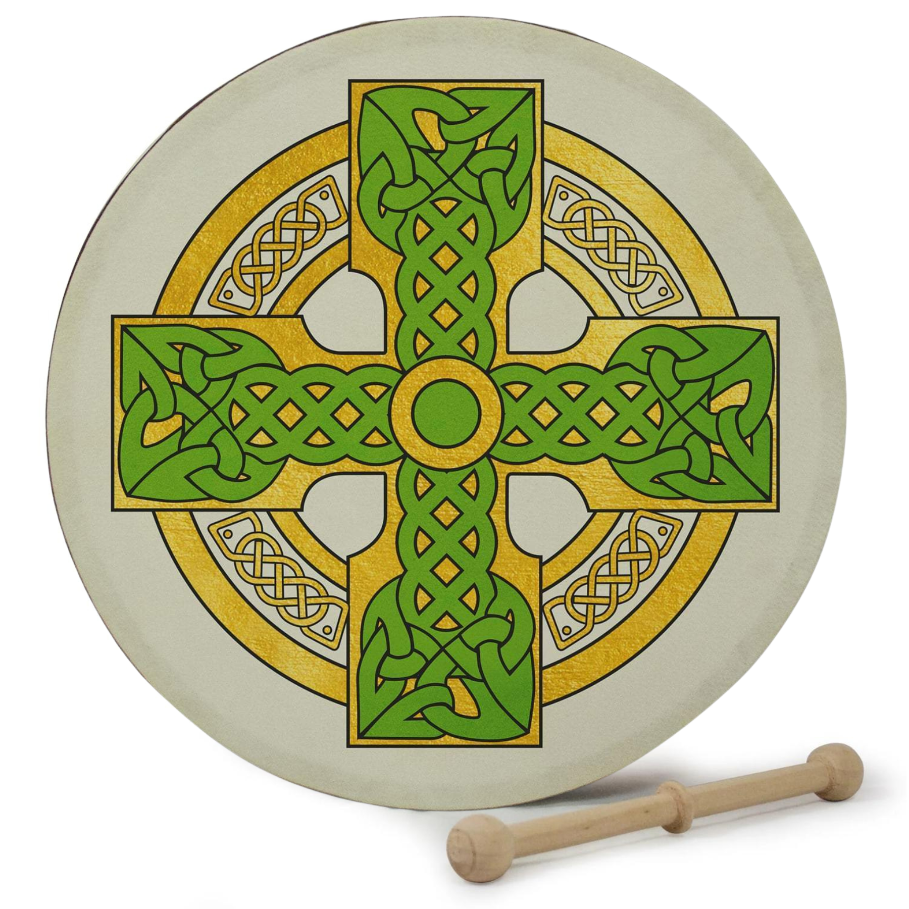 Waltons 12" Mini Bodhrán Pack