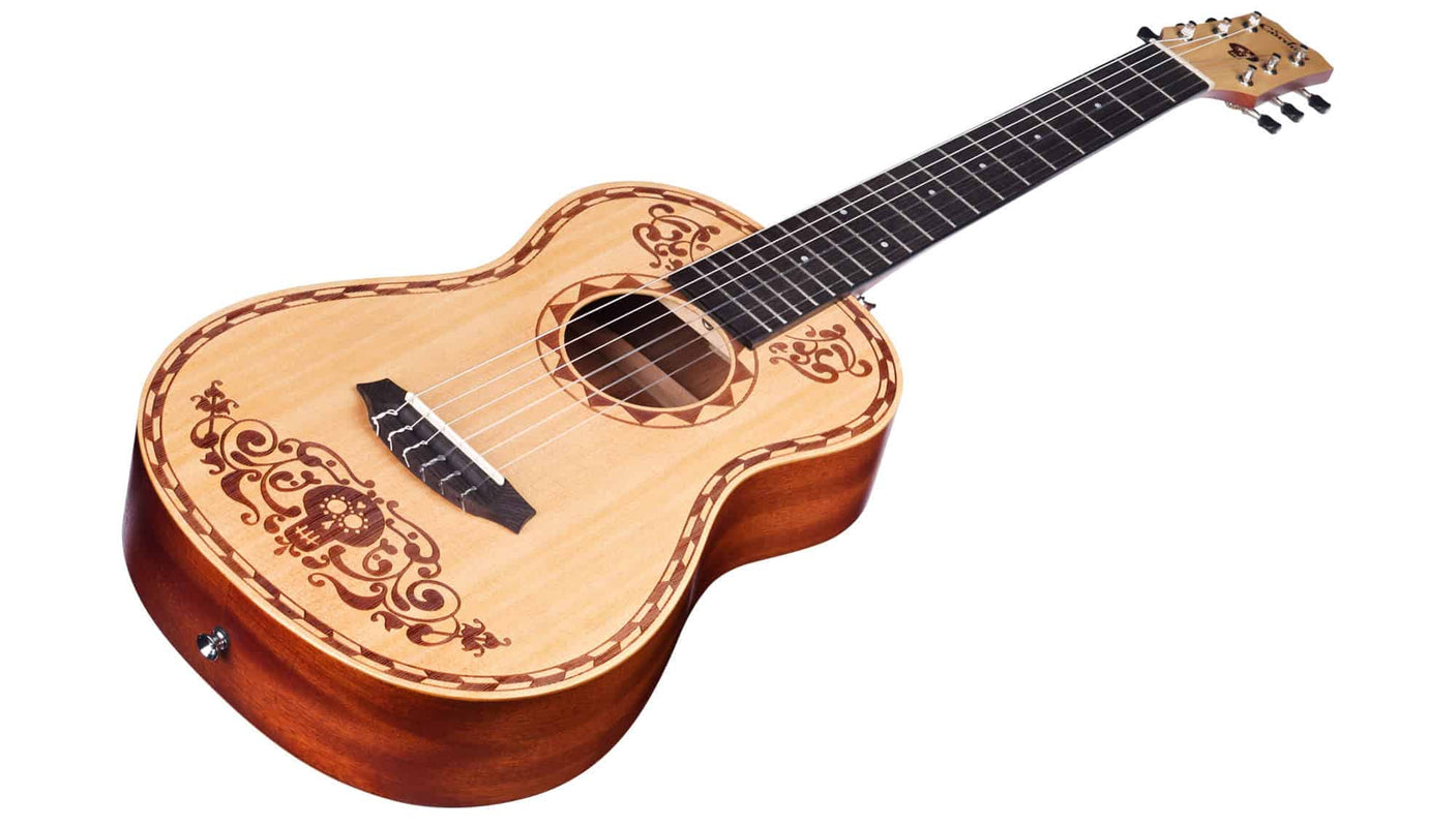 Cordoba Coco Mini SP 6-String Guitar Pack