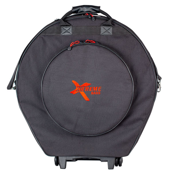Xtreme 22" Cymbal Bag with Wheels