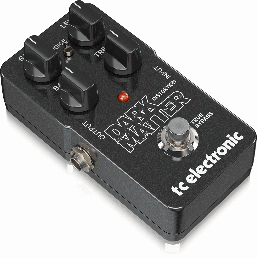 TC Electronic Dark Matter Distortion Pedal
