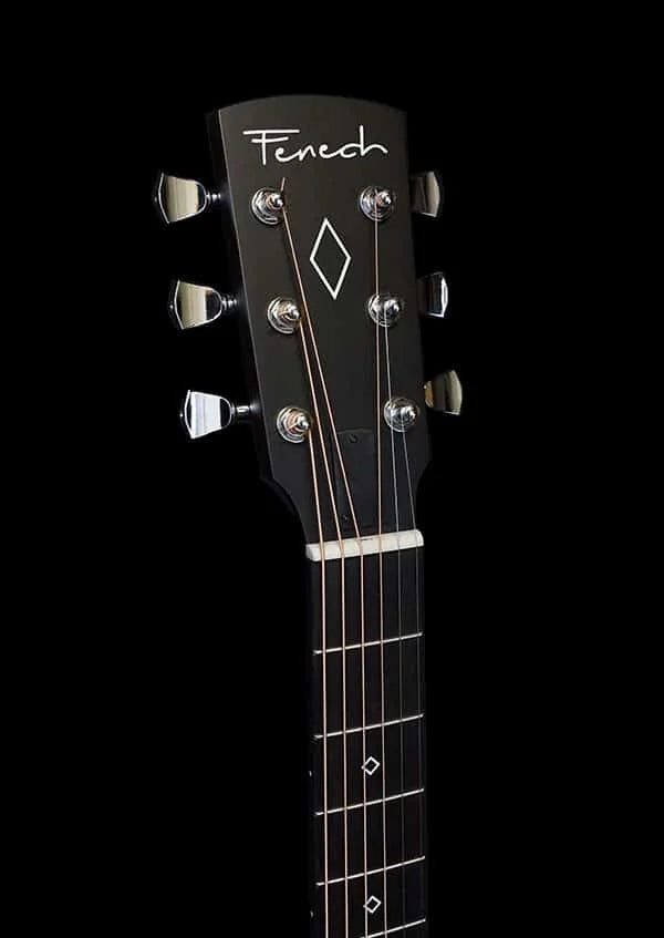 Fenech Delta Blues GAc Guitar