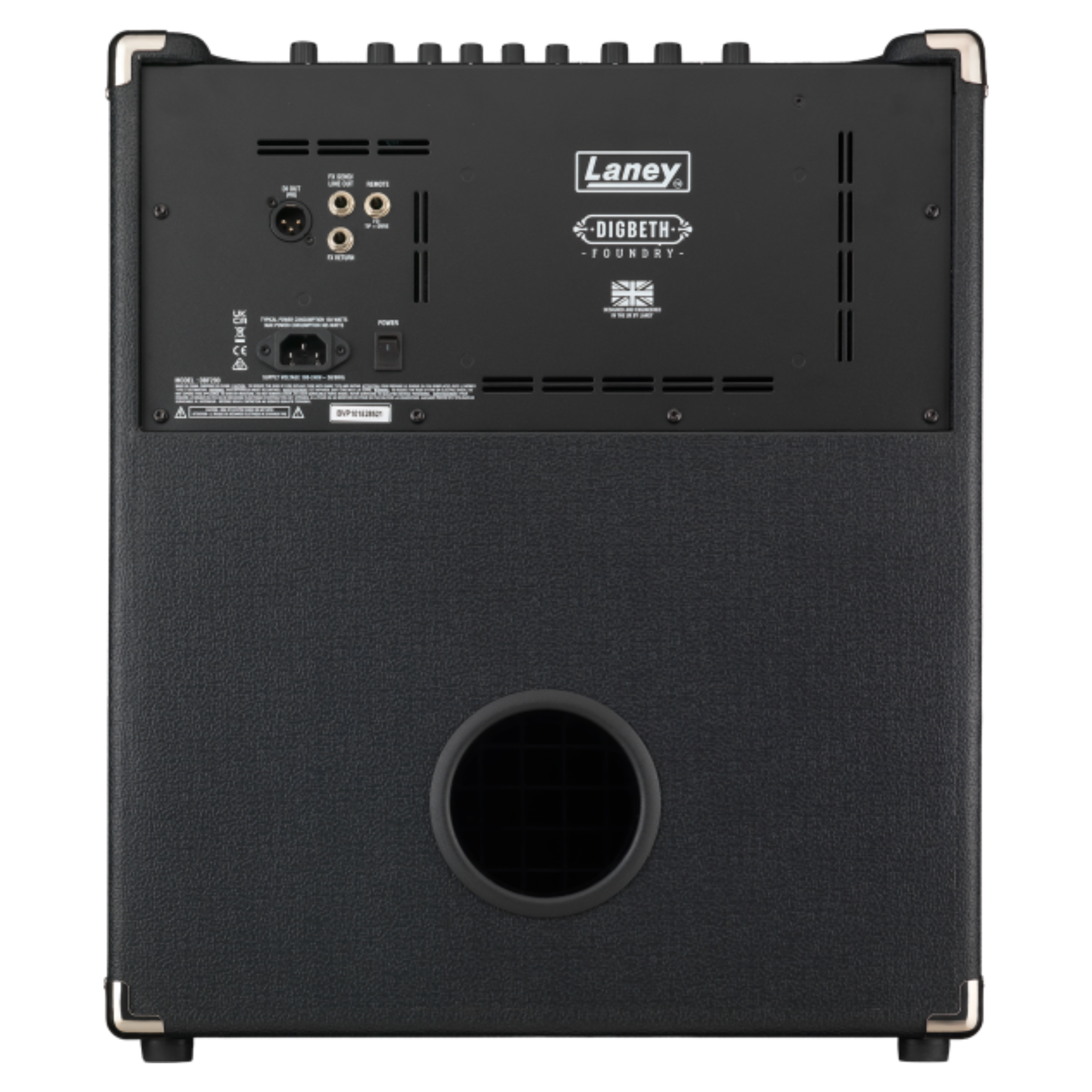 Laney DBF200 Digbeth Foundry Bass Combo Amp