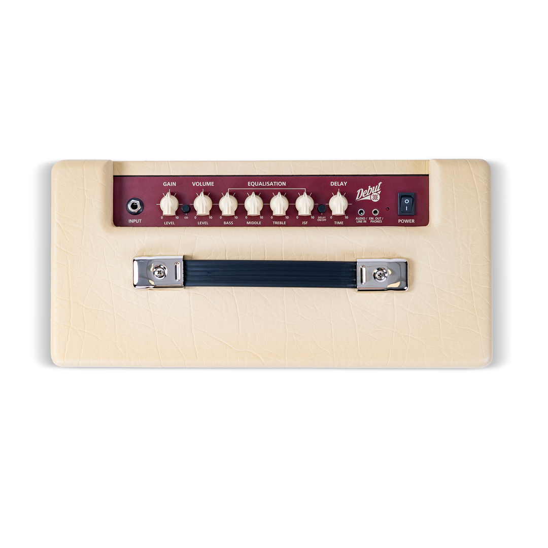 Blackstar Debut 30 Watt Amplifier, Cream