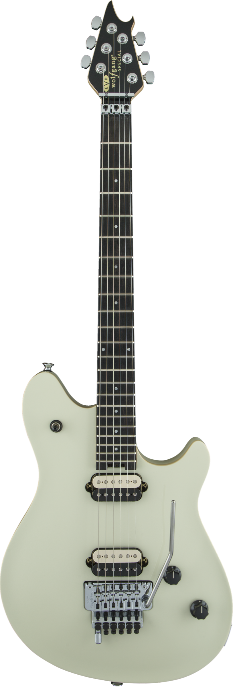 EVH Wolfgang Special, Ivory)