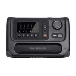 JBL Bandbox Trio - Portable AI-powered Practice Amp/Speaker