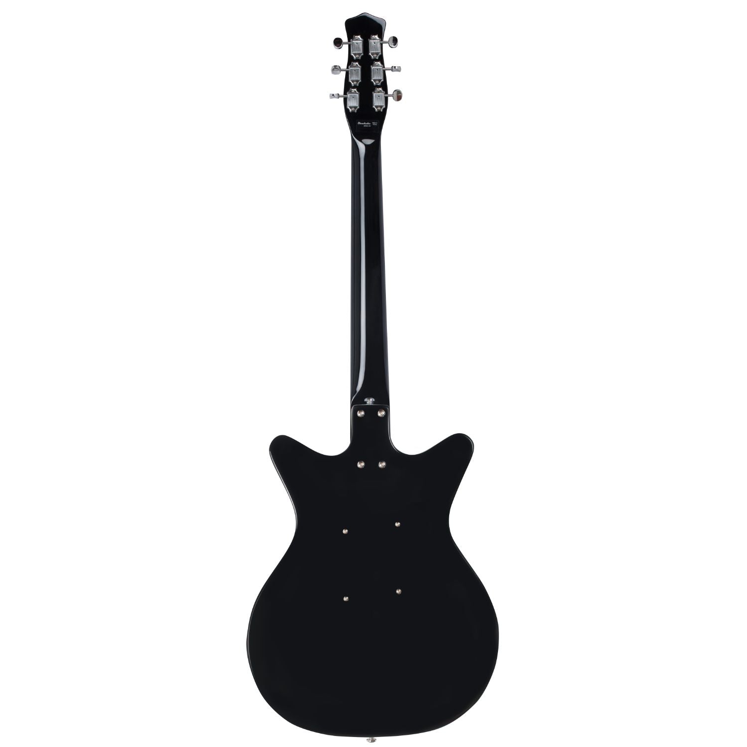 Danelectro '59M NOS+ Electric Guitar, Black