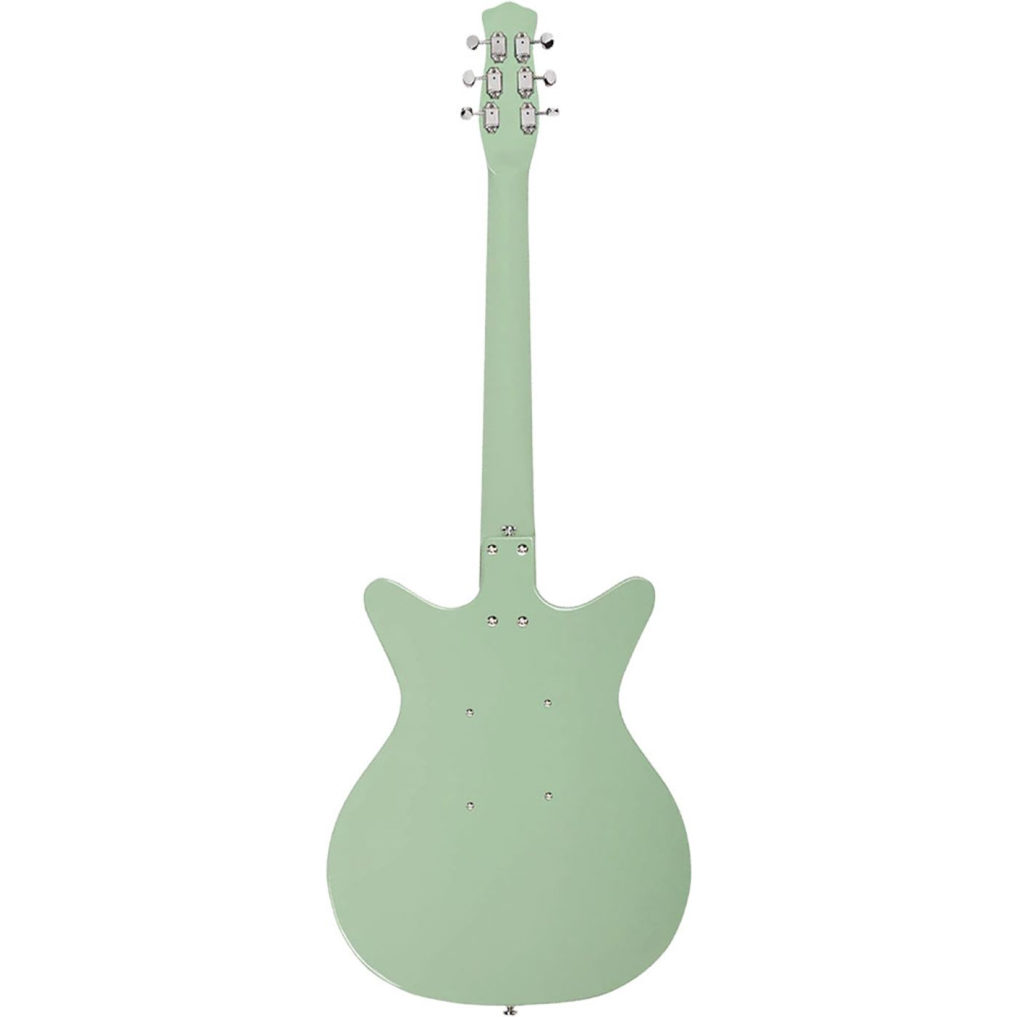 Danelectro '59M NOS+ Electric Guitar, Keen Green