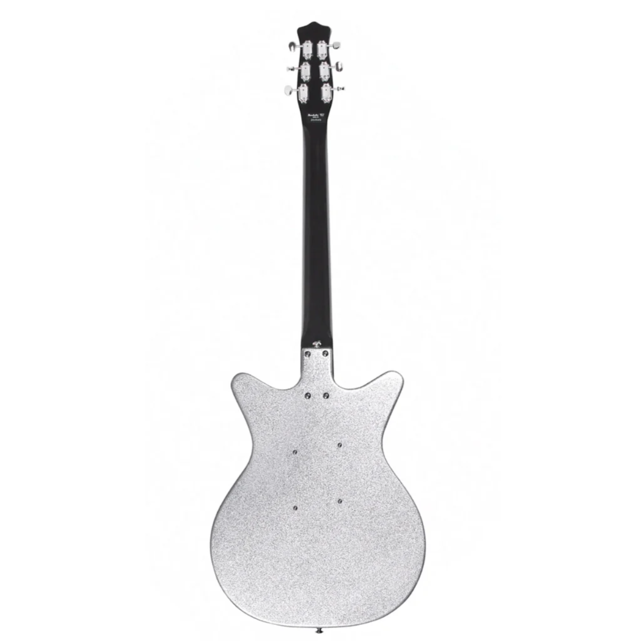 Danelectro '59M NOS+ Electric Guitar, Silver Metal Flake