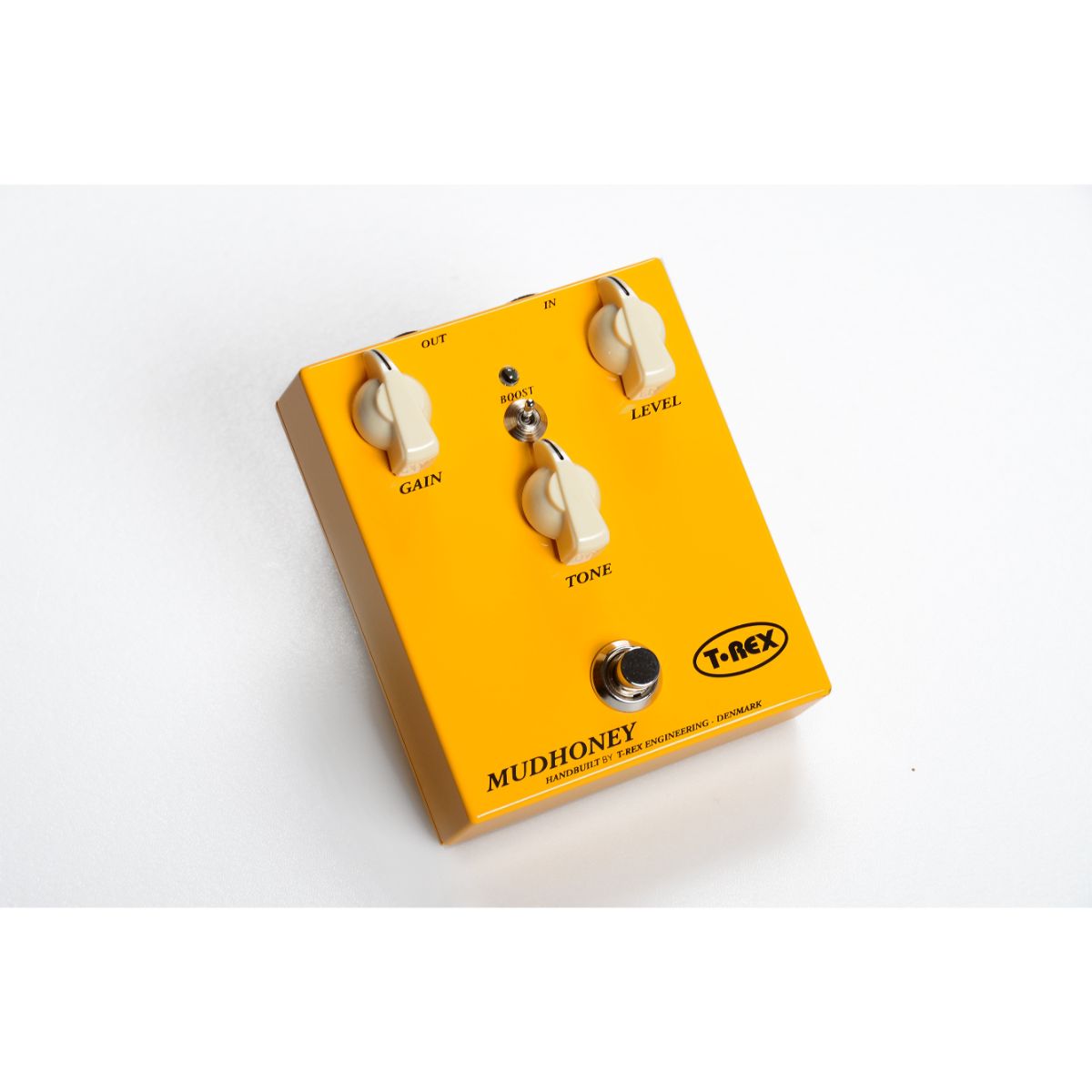 T-Rex Mudhoney Distortion Pedal
