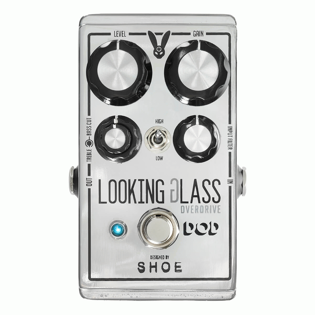 DOD Looking Glass Drive Pedal