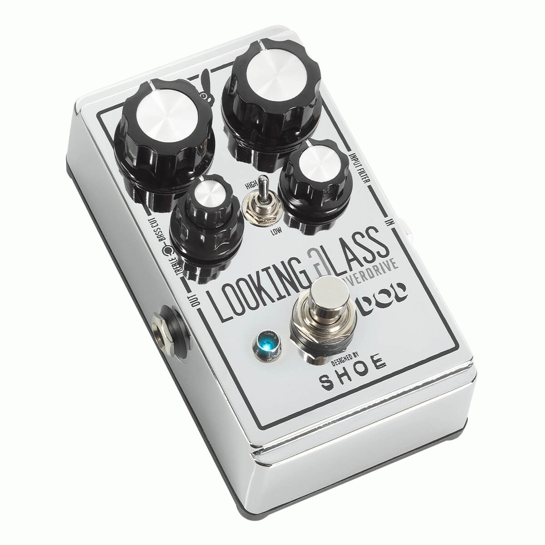 DOD Looking Glass Drive Pedal