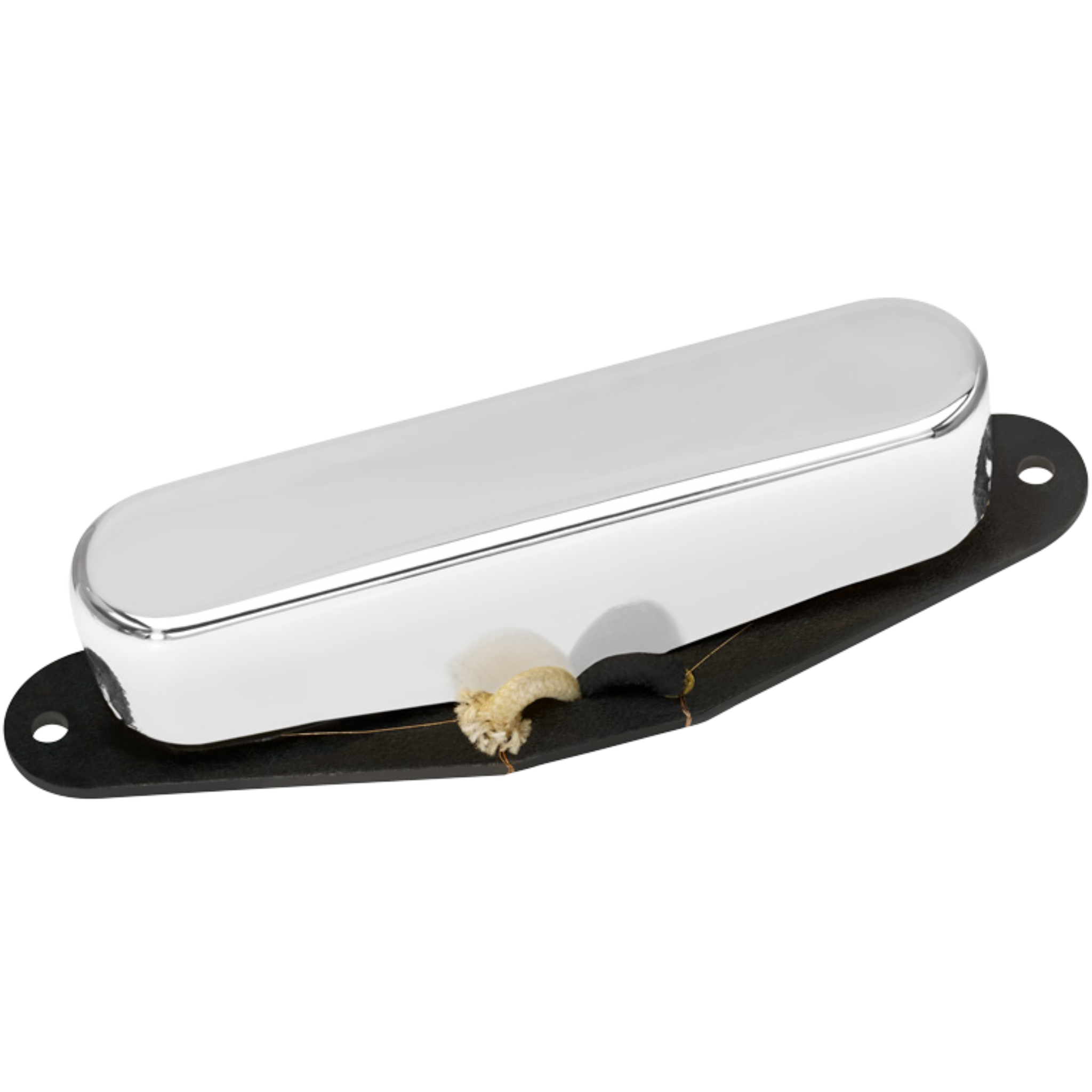 DiMarzio Muscle T Neck Pickup, Chrome