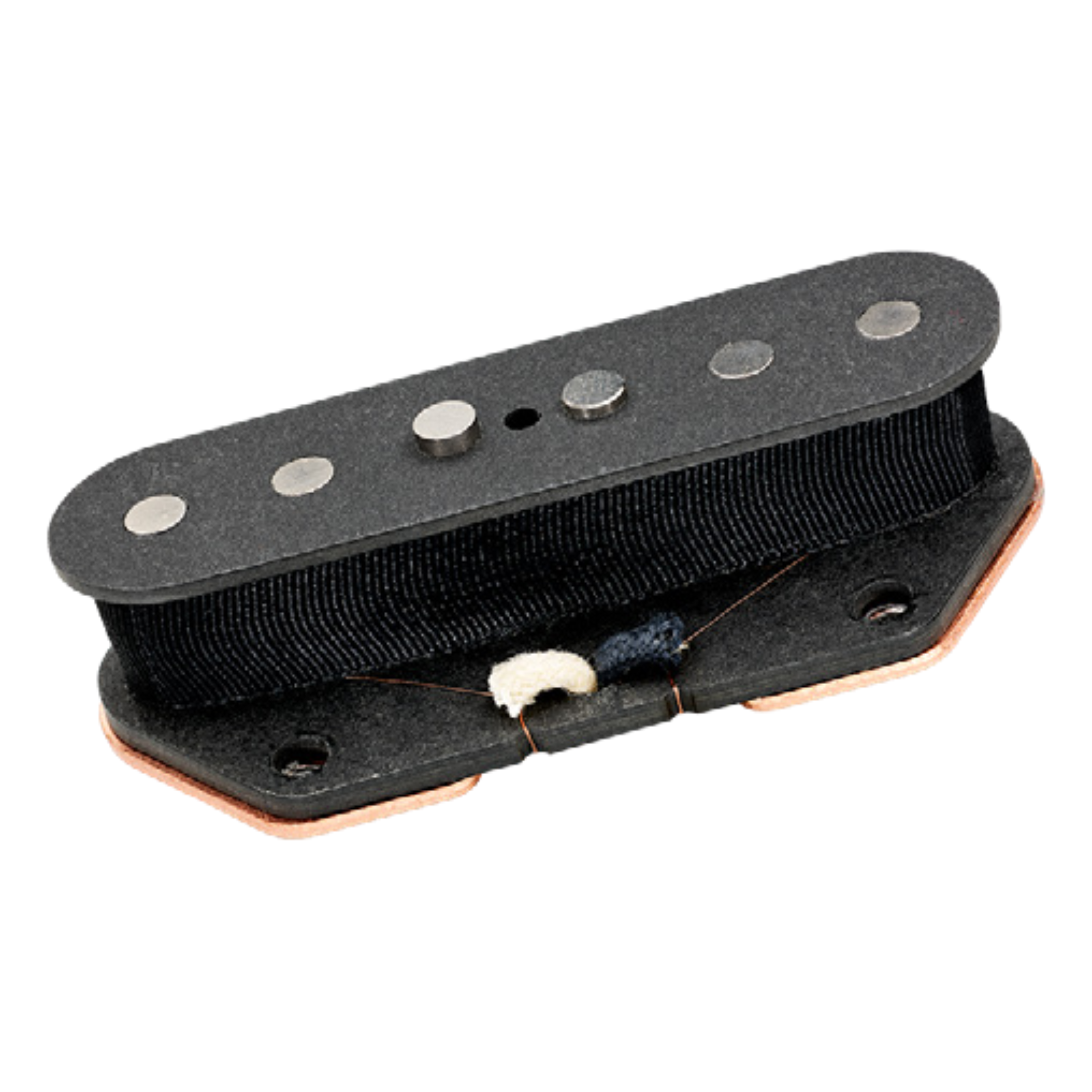 DiMarzio Muscle T Bridge Pickup, Black