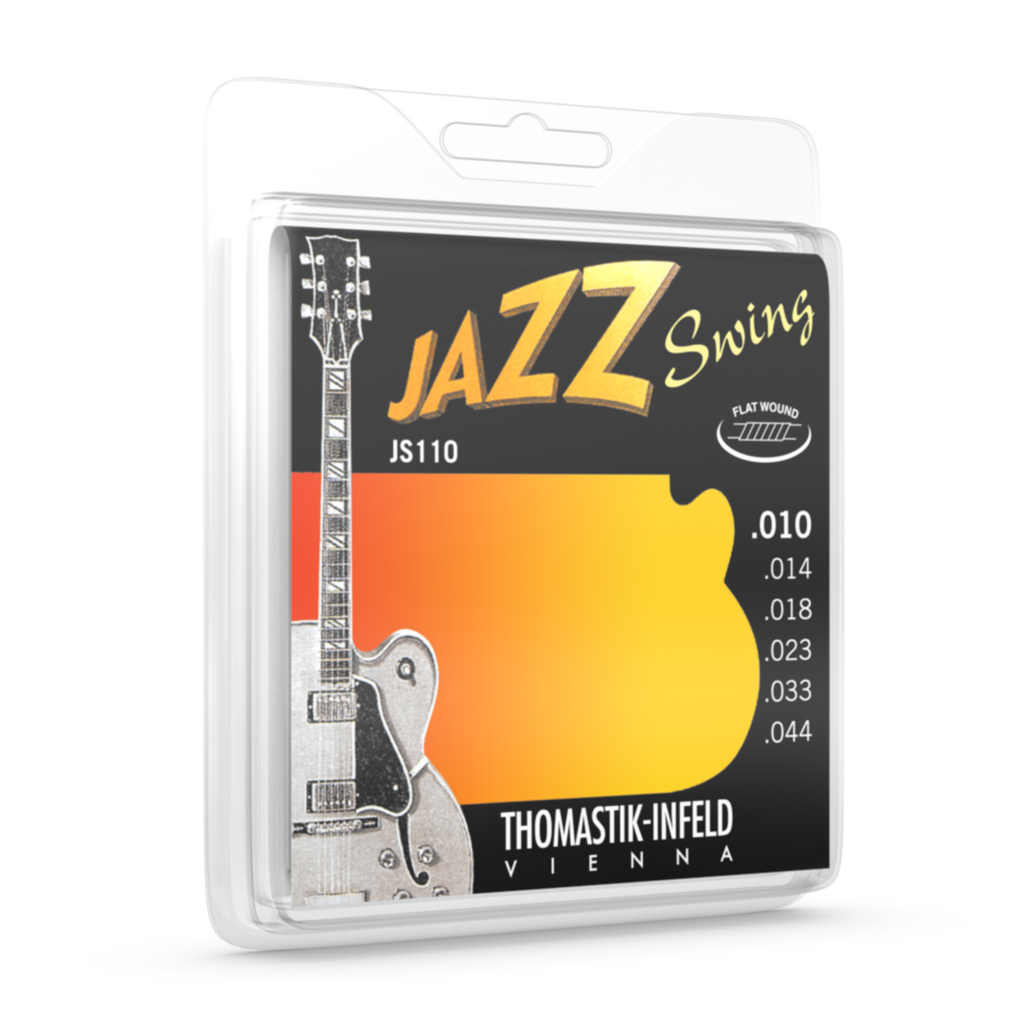 Thomastik Jazz Swing Guitar Strings Set