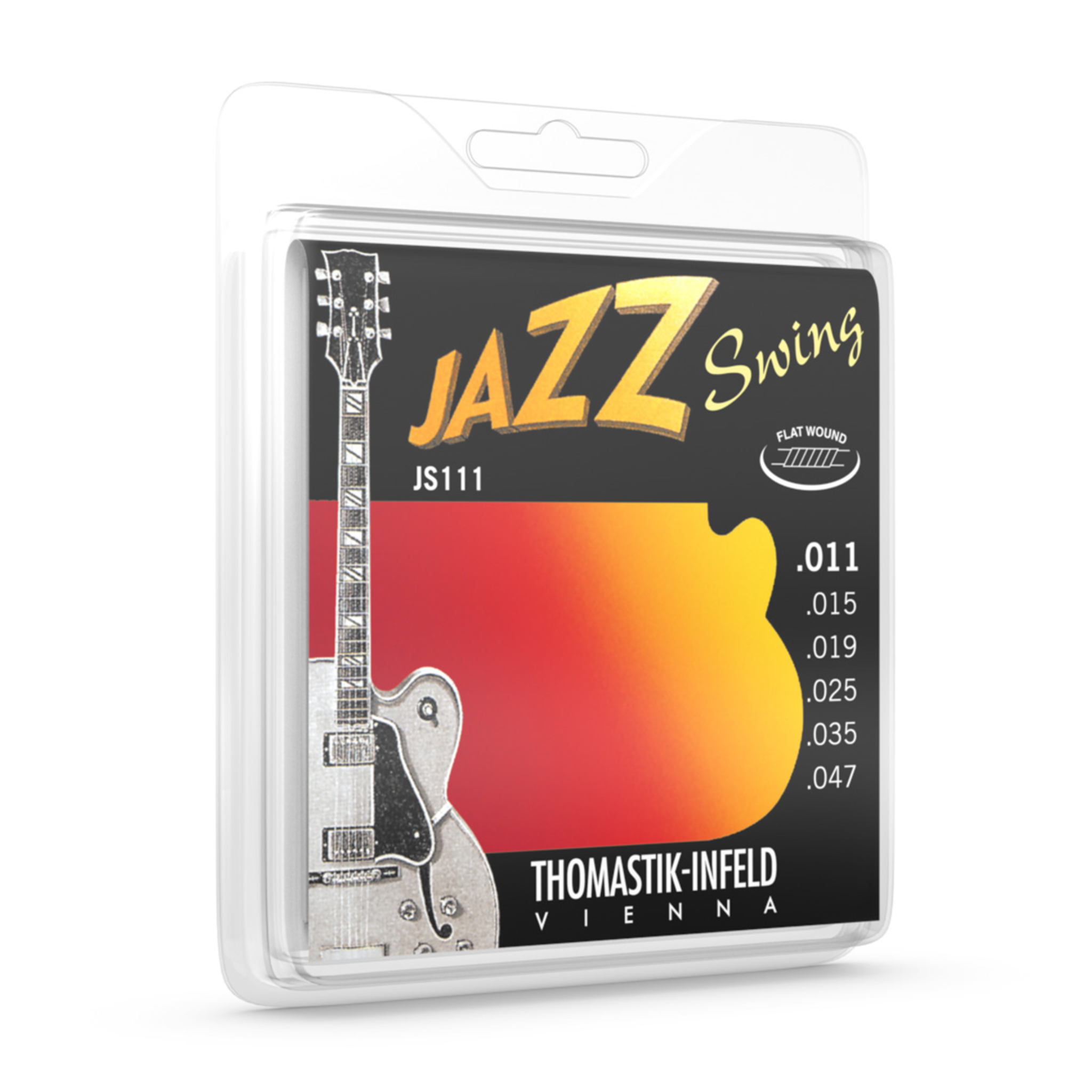 Thomastik Jazz Swing Guitar Strings Set