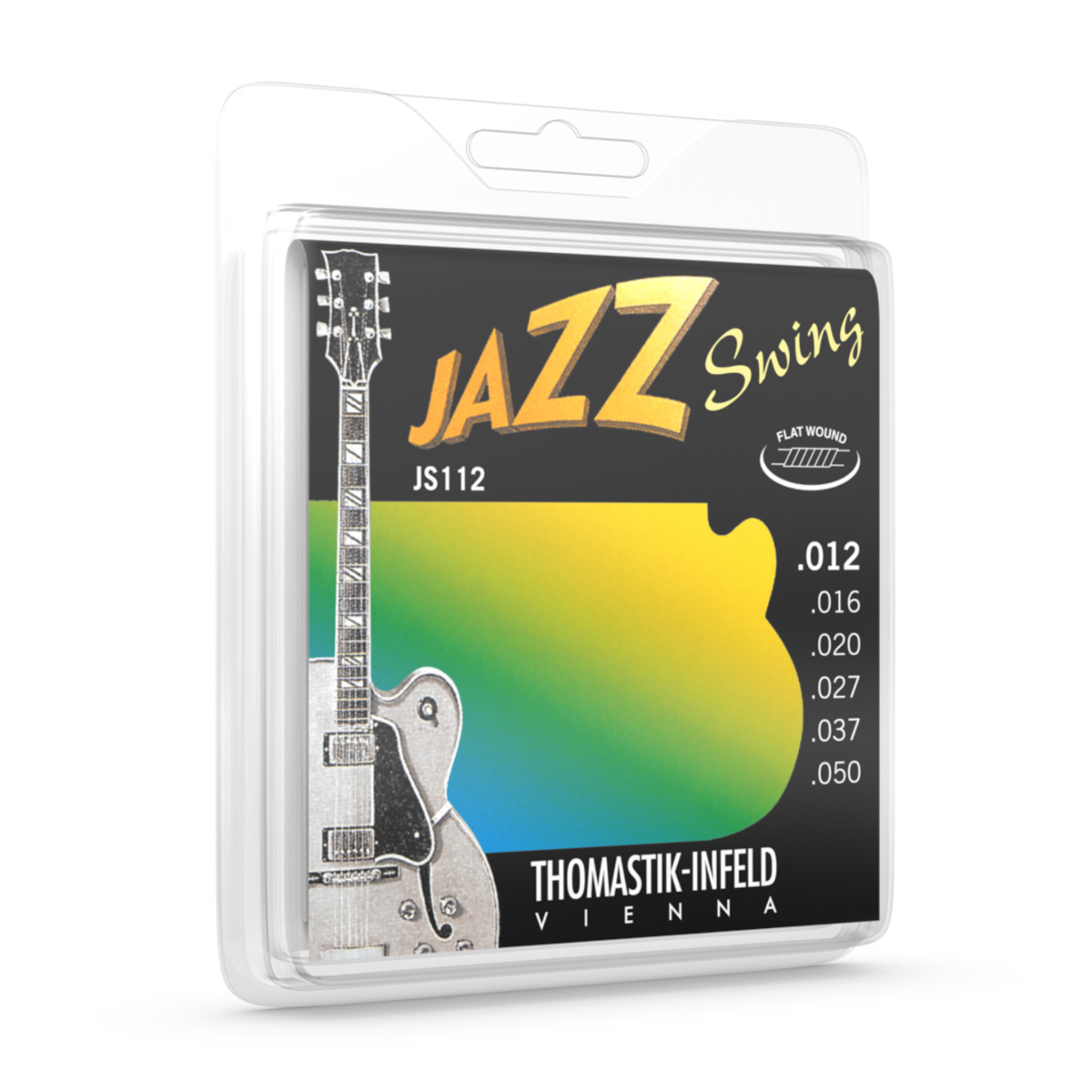 Thomastik Jazz Swing Guitar Strings Set