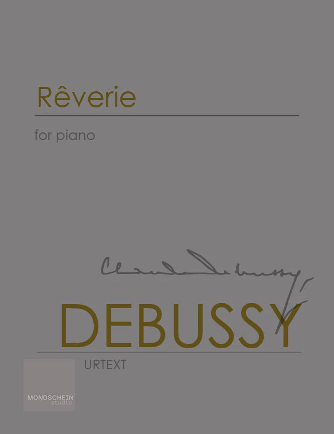 Debussy: Reverie