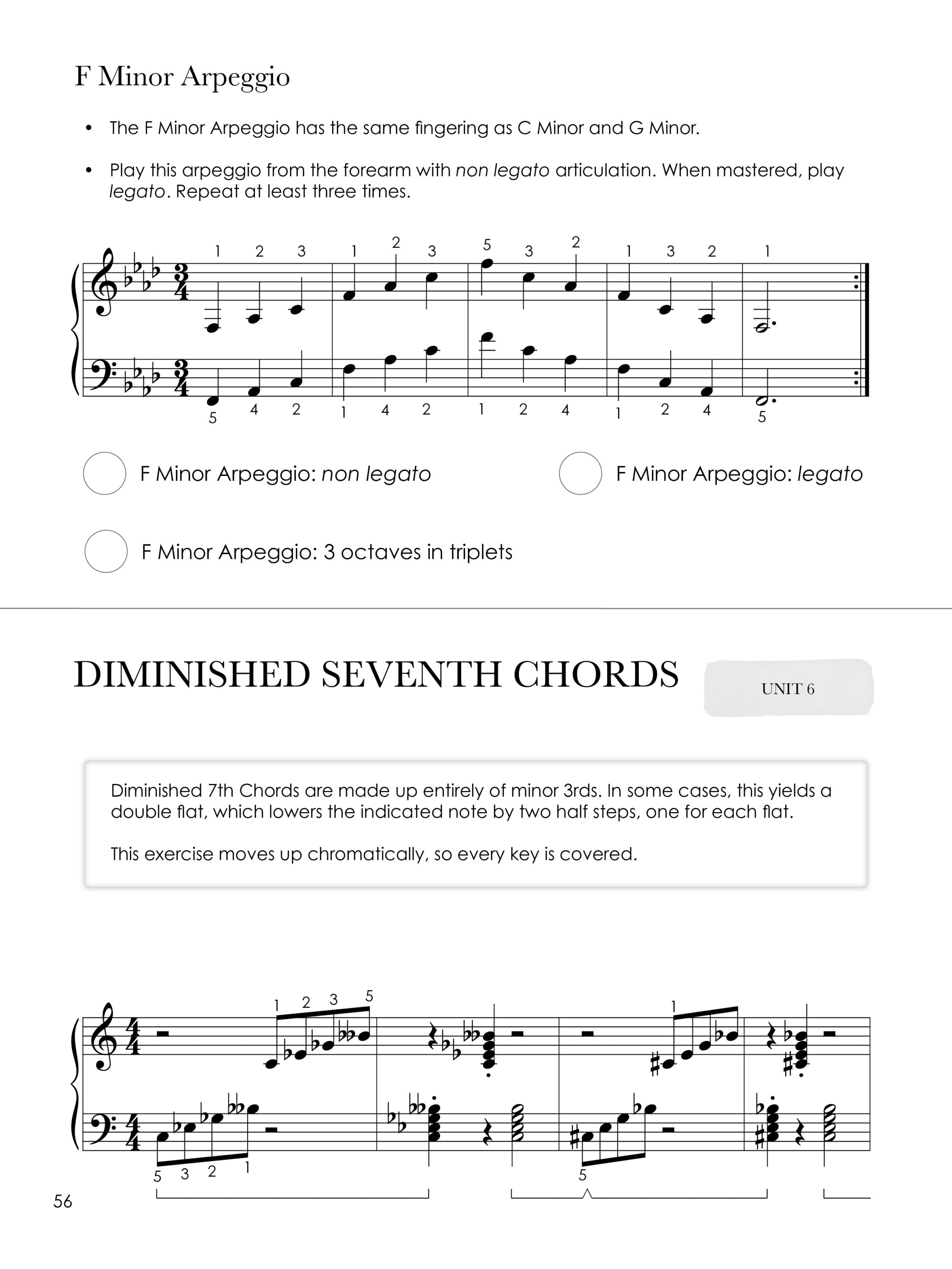 Piano Safari - The Advancing Pianist: Technique Book 2