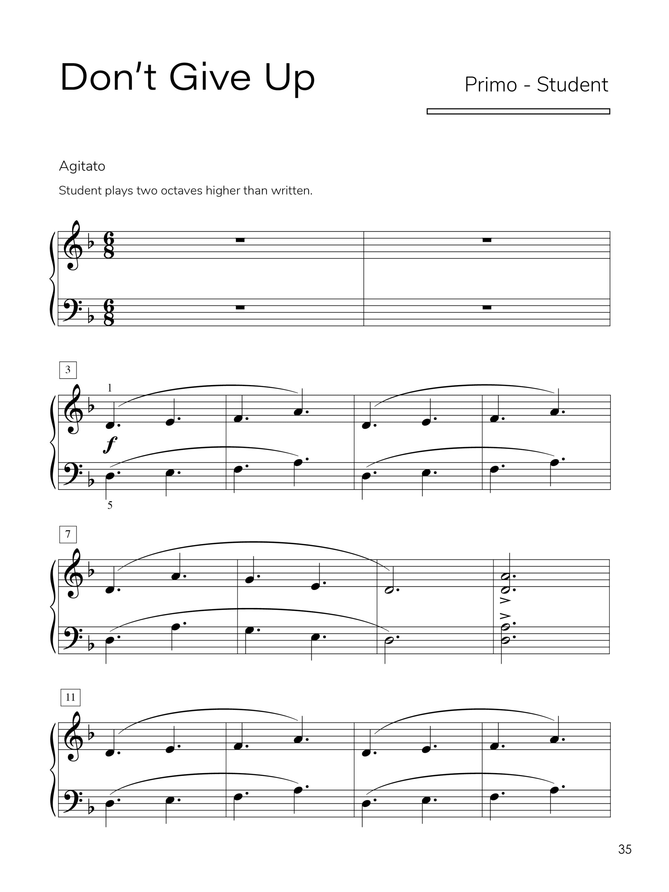 Piano Safari Melodic Explorations 1