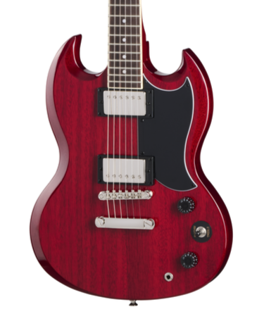Epiphone SG Tribute, Cherry