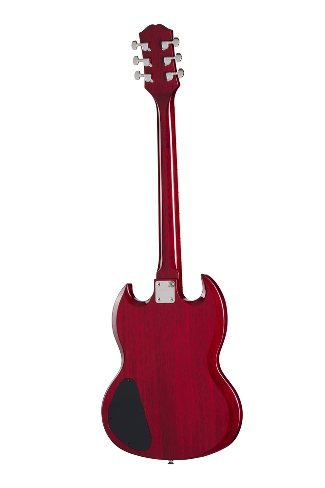 Epiphone SG Tribute, Cherry