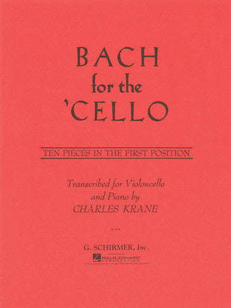 Bach: Bach for Cello
