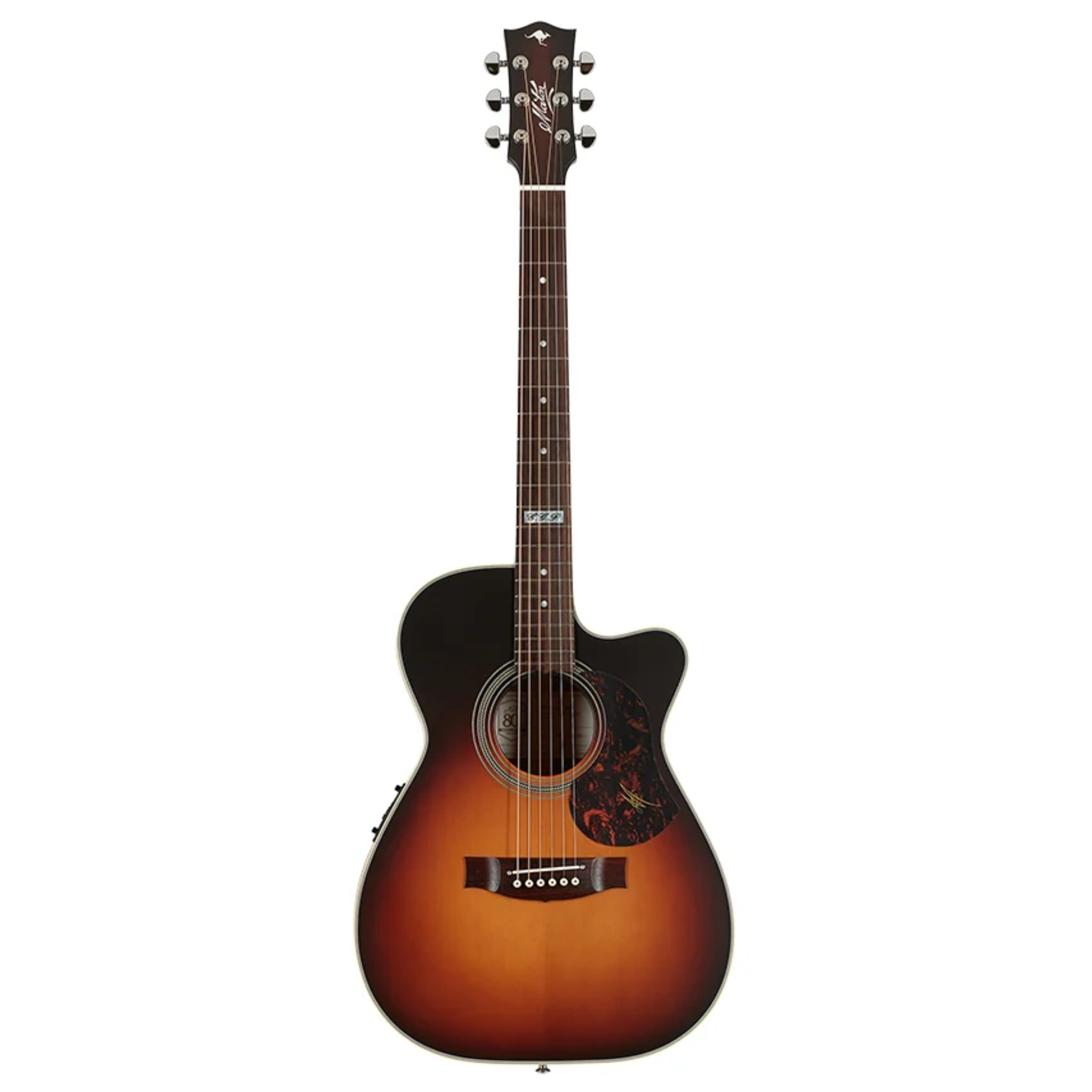 Maton EBG808C-TE-TSB Tommy Emmanuel Acoustic-Electric Guitar