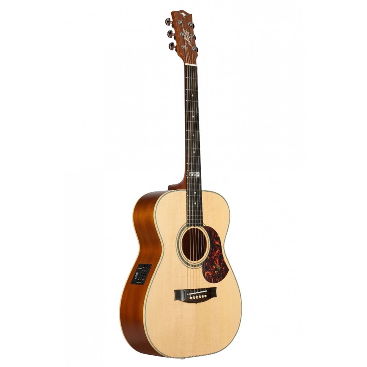 Maton EBG808TE Tommy Emmanuel Acoustic-Electric Guitar
