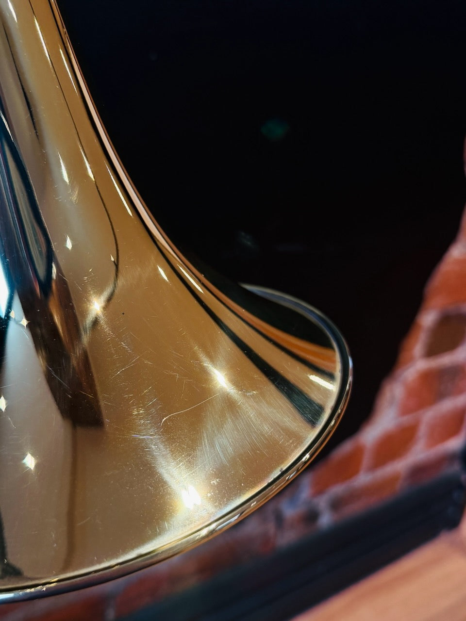 Bach Stradivarius LT16M Professional Tenor Trombone in Bb — Ex-Display