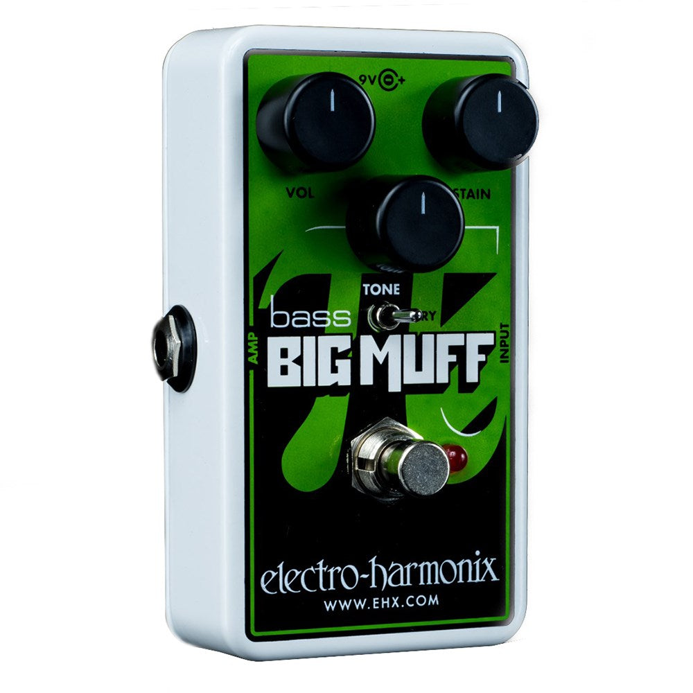EHX Nano Bass Big Muff Pi Pedal