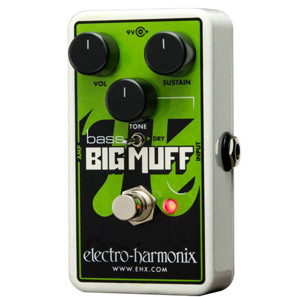 EHX Nano Bass Big Muff Pi Pedal