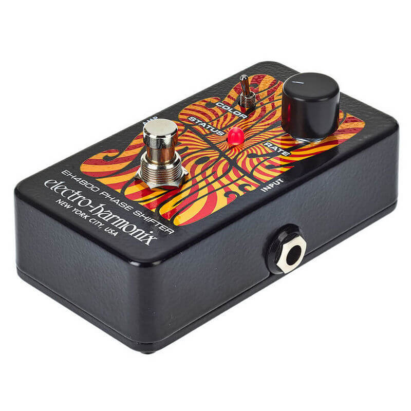 EHX Nano Smallstone Phaser ~ Music Junction