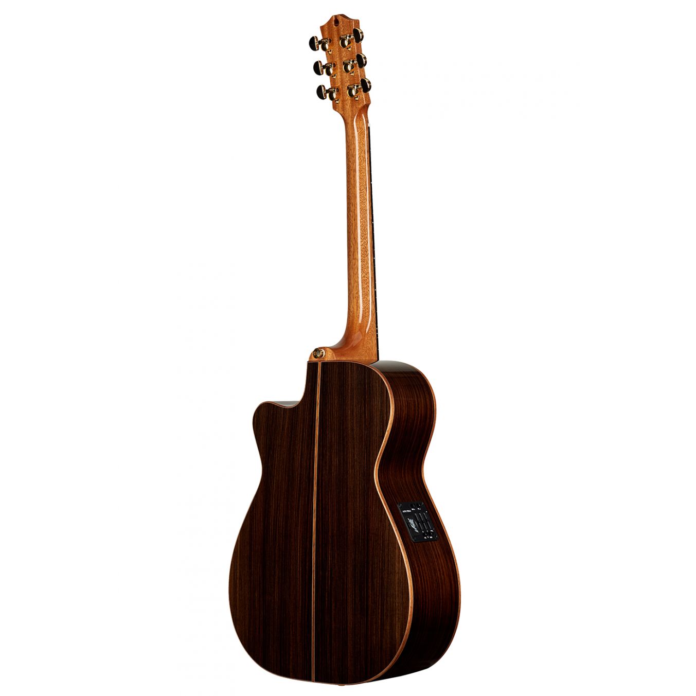 Maton Messiah EM100C-808 Acoustic-Electric Guitar