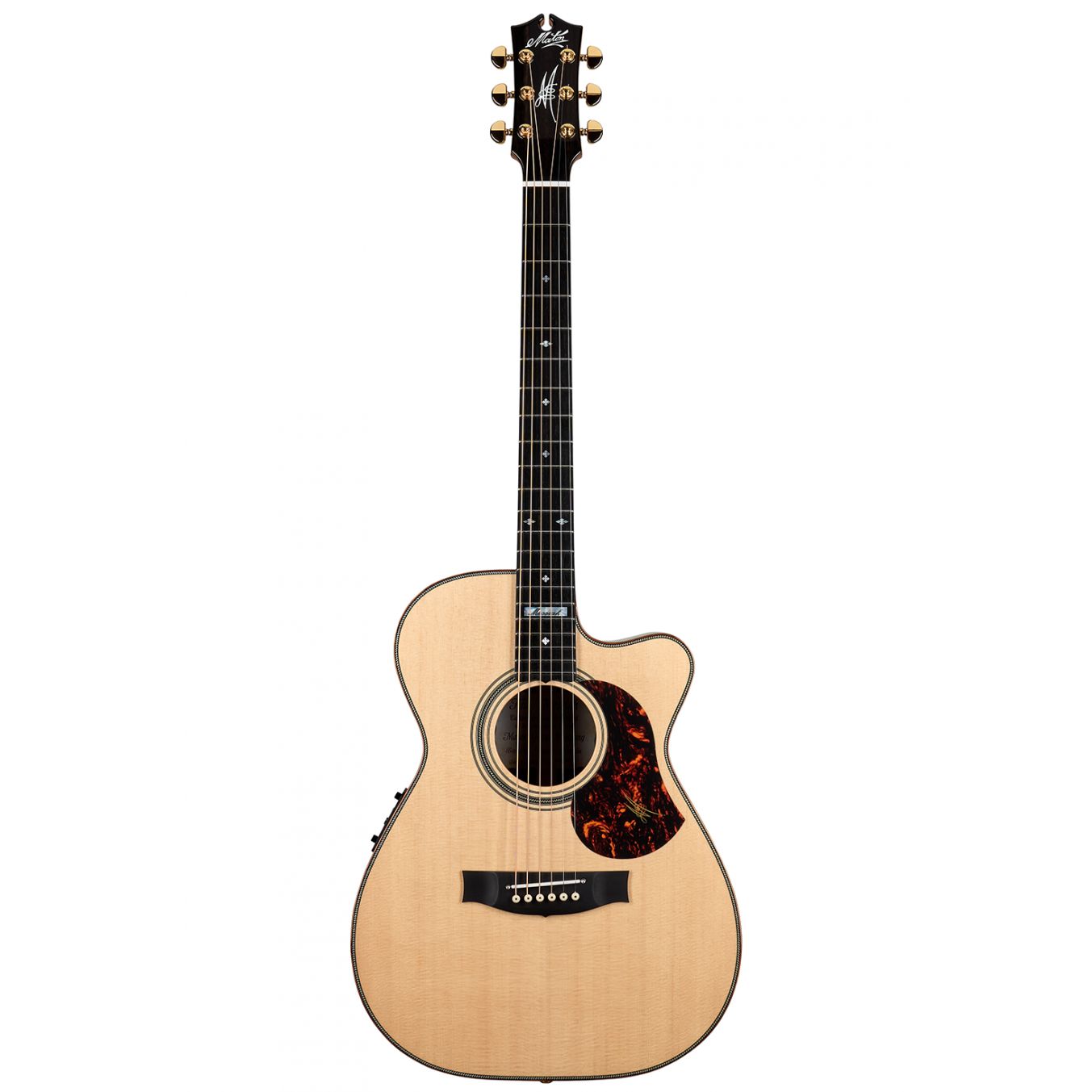 Maton EM100C-808 Acoustic-Electric Guitar