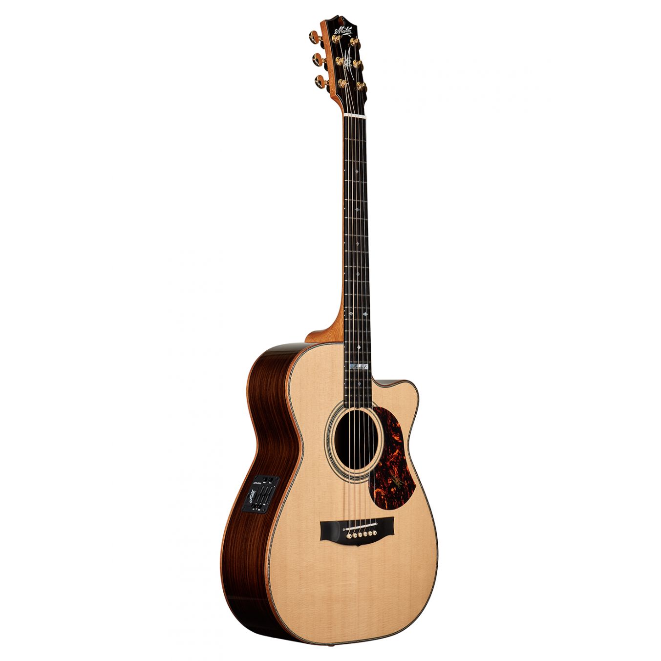 Maton Messiah EM100C-808 Acoustic-Electric Guitar