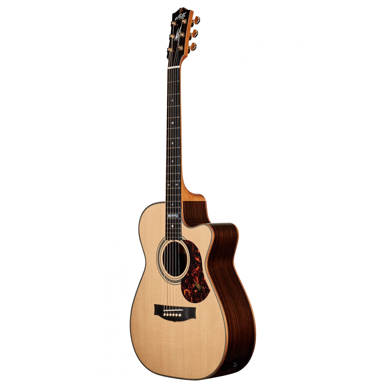 Maton Messiah EM100C-808 Acoustic-Electric Guitar