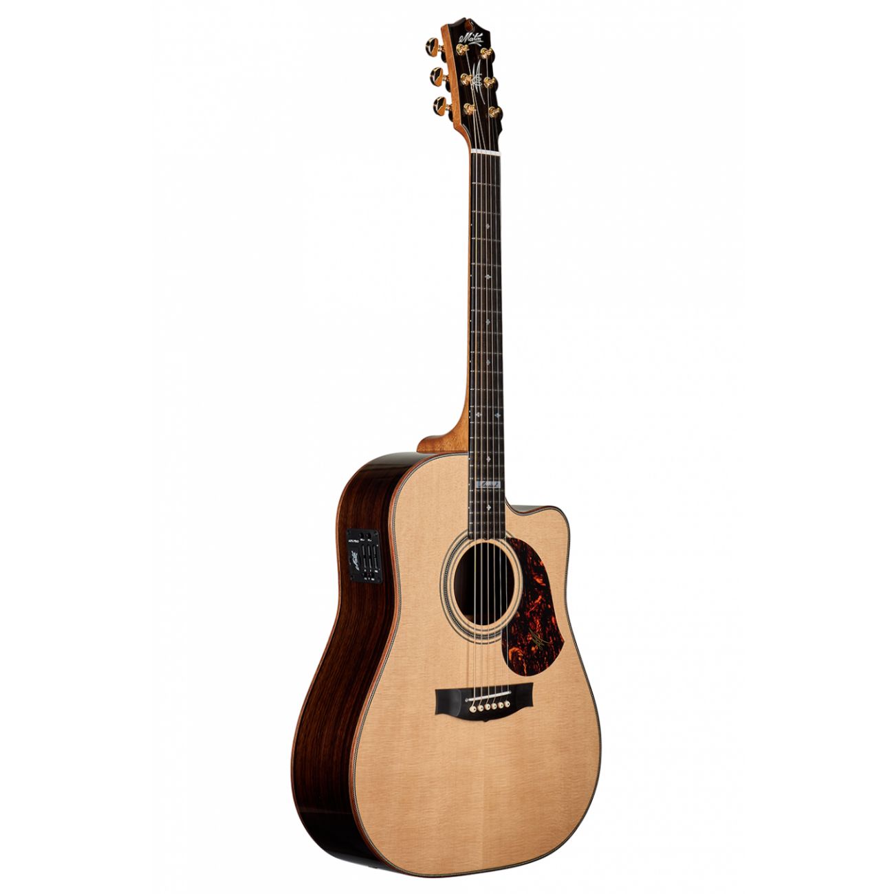 Maton EM100C Acoustic-Electric Guitar
